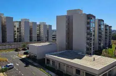 Apartamento com 3 dormitórios à venda, 80 m² por r$ 590.000 - brisa da mata  manacás - paulínia/sp