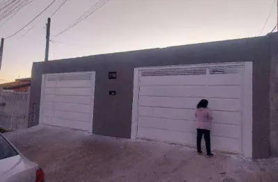 Casa com 3 dormitórios à venda, 250 m² por r$ 570.000,00 - parque bom retiro - paulínia/sp