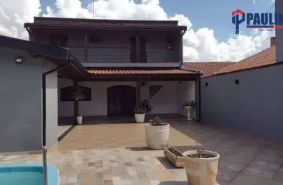 Sobrado com 2 dormitórios à venda, 180 m² por r$ 650.000,00 - são josé 1 - paulínia/sp