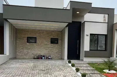 Casa com 3 dormitórios à venda, 148 m² por r$ 1.230.000,00 - residencial jardim dos lírios - paulínia/sp