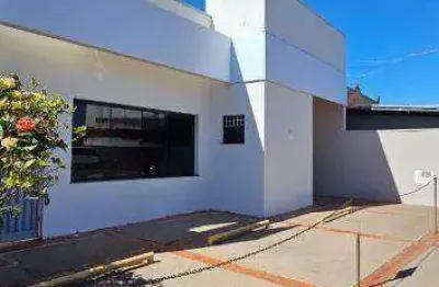 Casa para alugar, 250 m² por r$ 9.500/mês - nova paulínia - paulínia/sp