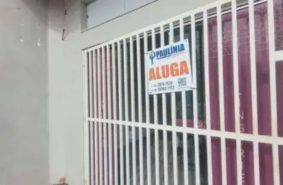 Salão para alugar, 78 m² por r$ 3.200,00/mês - jardim vista alegre - paulínia/sp