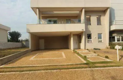 Sobrado com 3 dormitórios à venda, 250 m² por r$ 1.650.000,00 - condomínio reserva real - paulínia/sp