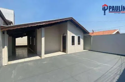 Casa com 3 dormitórios à venda, 105 m² por r$ 490.000 - jardim planalto - paulínia/sp