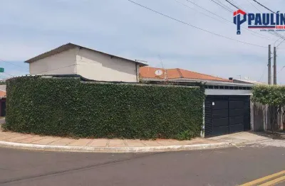 Casa com 4 dormitórios à venda, 70 m² por r$ 500.000 - residencial pazetti - paulínia/sp