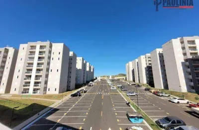 Apartamento com 3 dormitórios à venda, 80 m² por r$ 600.000,00 - brisa da mata - araucária - paulínia/sp