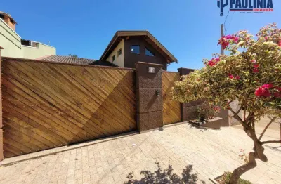 Casa com 2 dormitórios à venda, 125 m² por r$ 850.000,00 - são luiz - paulínia/sp