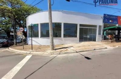 Salão para alugar por r$ 11.000/mês - jardim de itapoan - paulínia/sp