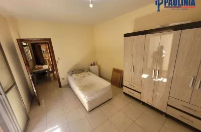 Casa com 1 dormitório para alugar por r$ 1.600,00/mês - nova paulínia - paulínia/sp