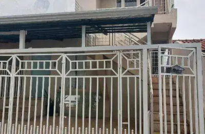 Casa com 3 dormitórios para alugar, 90 m² por r$ 2.900,00/mês - vila monte alegre - paulínia/sp