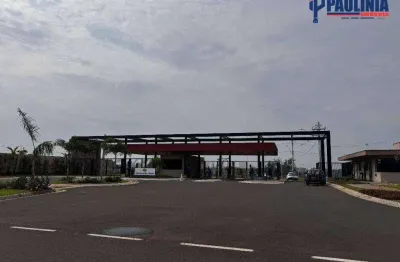 Terreno à venda, 314 m² por r$ 445.000 - condomínio acácias - paulínia/sp