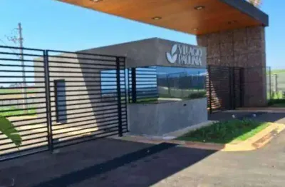 Terreno à venda, 200 m² por r$ 225.000,00 - condomínio villagio - paulínia/sp