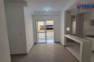 Apartamento com 2 quartos para alugar, 60 m² por r$ 2.700/mês - città di modena - paulínia/sp