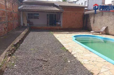 Casa com 2 dormitórios à venda, 64 m² por r$ 430.000,00 - parque bom retiro - paulínia/sp