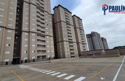 Apartamento com 2 quartos para alugar, 61 m² por r$ 3.010/mês - monte carlo residencial club - paulínia/sp