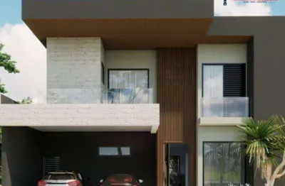 Casa com 3 quartos à venda, 281 m² por r$ 2.550.000 - parque brasil 500 - paulínia/sp