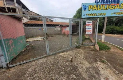 Casa com 1 dormitório, 58 m² - venda por r$ 450.000 ou aluguel por r$ 2.000/mês - jardim fortaleza - paulínia/sp