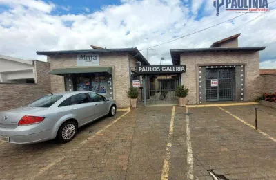 Sala comercial com 1 sala para alugar na Rua Maria das Dores Leal de Queiroz, Jardim Vista Alegre, Paulínia