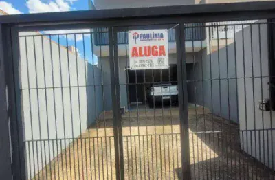 Casa com 2 dormitórios para alugar por r$ 2.600/mês - jardim ipê - paulínia/sp