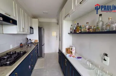 Apartamento com 2 quartos para alugar, 60 m² por R$ 3.180/mês - Brisa da Mata - Manacás - Paulínia/SP