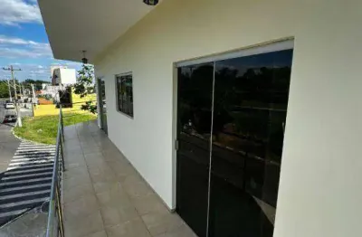 Casa com 3 dormitórios para alugar, 100 m² por r$ 2.500,00/mês - parque das árvores - paulínia/sp