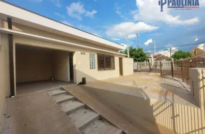 Casa com 3 dormitórios para alugar por r$ 3.500,00/mês - jardim dos calegaris - paulínia/sp