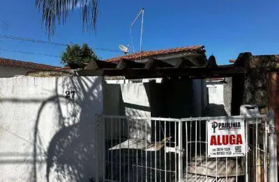 Casa com 1 dormitório para alugar por r$ 1.100,00/mês - joão aranha - paulínia/sp
