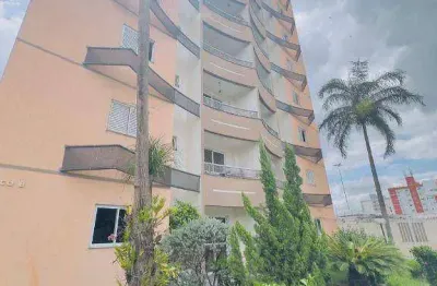 Apartamento com 3 dormitórios à venda, 92 m² por r$ 630.000 - santa terezinha - paulínia/sp