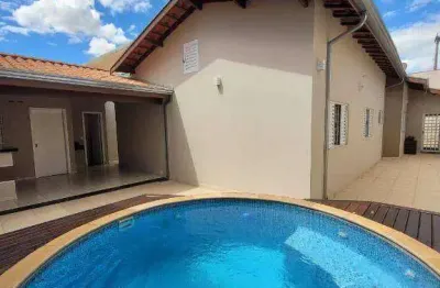 Casa com 4 dormitórios à venda, 203 m² por r$ 1.180.000 - jardim europa - paulínia/sp