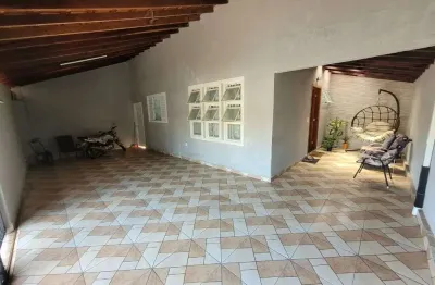 Casa com 3 dormitórios à venda, 127 m² por r$ 480.000 - serra azul - paulínia/sp