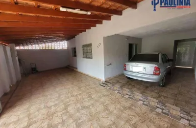 Casa com 3 dormitórios à venda, 218 m² por R$ 850.000 - Vila Bressani - Paulínia/SP