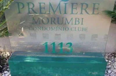 Apartamento com 2 dormitórios para alugar, 58 m² por R$ 2.740,00/mês - Premiere Morumbi - Paulínia/SP