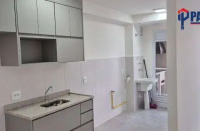 Apartamento com 3 quartos para alugar, 80 m² por R$ 3.587/mês - Brisa da Mata  Manacás - Paulínia/SP