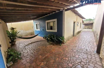 Casa com 2 dormitórios à venda, 60 m² por R$ 330.000 - Jardim Planalto - Paulínia/SP