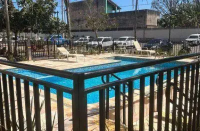 Apartamento com 2 quarto para alugar, 44 m² por R$ 2.386/mês - Vila Monte Alegre - Paulínia/SP