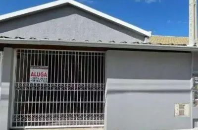 Casa com 3 dormitórios para alugar por R$ 2.500,00/mês - João Aranha - Paulínia/SP