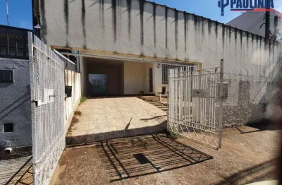 Casa com 3 Quartos para alugar, 157 m² por R$ 6.543/mês - Jardim de Itapoan - Paulínia/SP