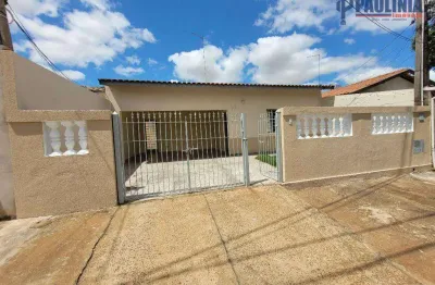 Casa com 2 dormitórios à venda por R$ 450.000,00 - Jardim Planalto - Paulínia/SP