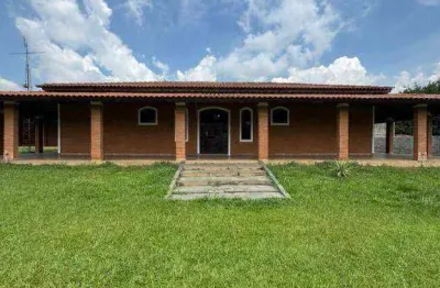 Chácara com 3 dormitórios para alugar, 3000 m² por R$ 6.000/mês - João Aranha - Paulínia/SP