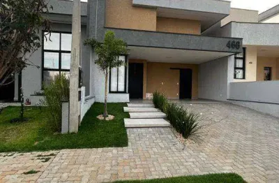 Casa com 3 dormitórios à venda, 150 m² por R$ 1.290.000,00 - Condomínio Jardim dos Lírios - Paulínia/SP