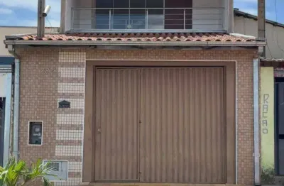 Sobrado com 3 dormitórios, 135 m² - venda por R$ 380.000,00 ou aluguel por R$ 2.300,00/mês - Parque Bom Retiro - Paulínia/SP