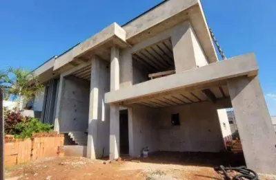 Sobrado com 3 dormitórios à venda, 275 m² por R$ 1.000.000 - Condomínio La Doce Vita - Paulínia/SP