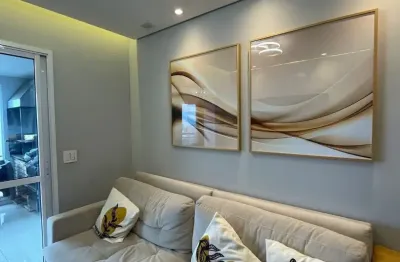 Seja bem-vindo ao clube gran village! prepare-se para se apaixonar por este apartamento que une o melhor do conforto, da modernidade e do lazer de um verdadeiro condomínio-clube!