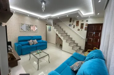 Oportunidade única! sobrado 2 suítes c/ planejados, escritório e churrasqueira no jardim vila formosa!