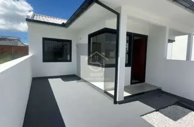 Casa com 2 quartos à venda na Rua Waldir Marcon, 39, Bela Vista, Palhoça