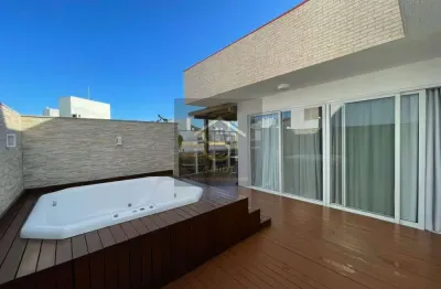 Cobertura com 3 quartos à venda na Rodovia Jornalista Maurício Sirotsky Sobrinho, 5610, Jurerê, Florianópolis