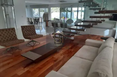 Casa com 7 quartos à venda na Avenida dos Búzios, 2965, Jurerê Internacional, Florianópolis