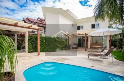 Casa com 5 quartos para alugar na Avenida das Lagostas, 87, Jurerê Internacional, Florianópolis