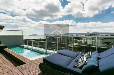 Cobertura com 3 quartos para alugar na Avenida dos Búzios, 3370, Jurerê Internacional, Florianópolis