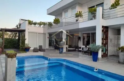 Casa com 4 quartos para alugar na Rua dos Peixes-Serra, 150, Jurerê Internacional, Florianópolis